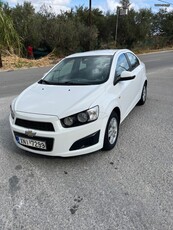 Chevrolet Aveo '12 1.3 Turbo Diesel