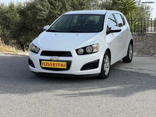 Chevrolet Aveo '12