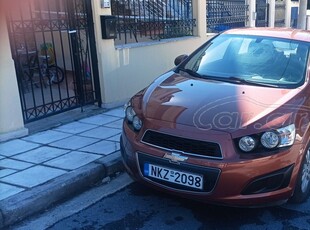 Chevrolet Aveo '12