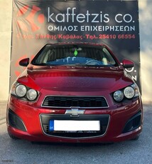 Chevrolet Aveo '12