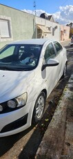 Chevrolet Aveo '12