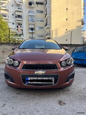 Chevrolet Aveo '12