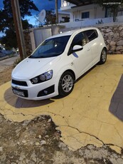 Chevrolet Aveo '12