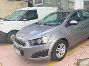 Chevrolet Aveo '12