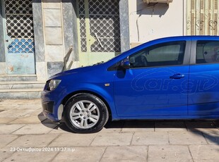 Chevrolet Aveo '12