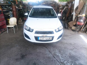 Chevrolet Aveo '12 ΠΡΟΣΦΟΡΑ!!!