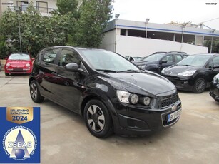 Chevrolet Aveo '13 1.2cc-69000km-ΑΡΙΣΤH ΚΑΤΑΣΤΑΣΗ