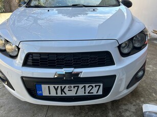 Chevrolet Aveo '13 1.3 D LTZ