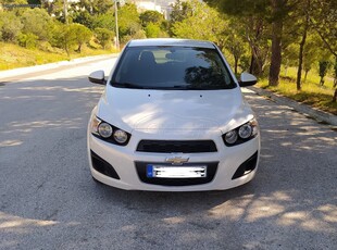 Chevrolet Aveo '13