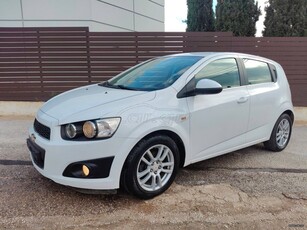 Chevrolet Aveo '14 1.3 Diesel LTZ ΕΛΛΗΝΙΚΟ