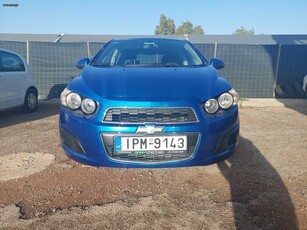 Chevrolet Aveo '14