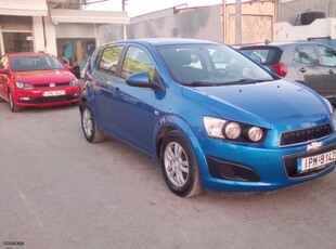 Chevrolet Aveo '14