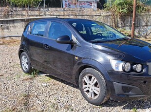 Chevrolet Aveo '14