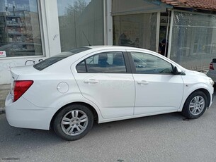 Chevrolet Aveo '14