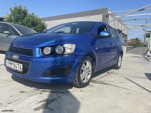 Chevrolet Aveo '14