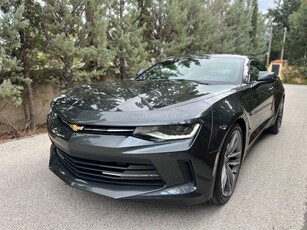 Chevrolet Camaro '19 LS - HUD - BOSE - SUNROOF - ΕΥΡΩΠΑΙΚΟ