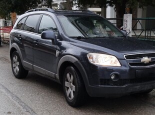 Chevrolet Captiva '06 2.0 D LT 4WD (7-SEAT) - ΑΥΤΟΜΑΤΟ