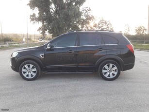 Chevrolet Captiva '07 2.0 D LT 4WD (7-SEAT)