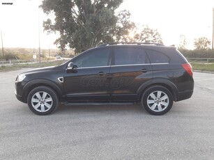 Chevrolet Captiva '07 2.0 D LT 4WD (7-SEAT)