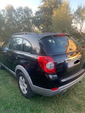 Chevrolet Captiva '07