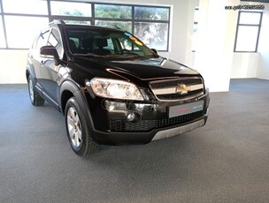 Chevrolet Captiva '08 Αυτόματο - 7Θεσιο - Δωρεάν Τέλη '25