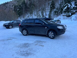 Chevrolet Captiva '08 Diesel 7θεσιο