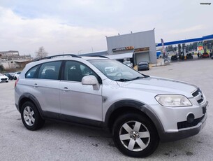 Chevrolet Captiva '09 2.0 D LT 4WD (7-SEAT)