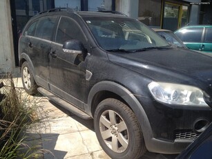 Chevrolet Captiva '09 ΑΥΤΟΜΑΤΟ-DIESEL