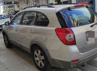 Chevrolet Captiva '09 ΕΠΤΑΘΕΣΙΟ ΑΕΡΙΟ LPG