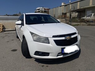 Chevrolet Cruze '09 1.8 LT Automatic