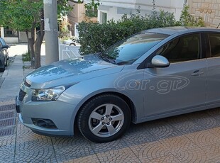 Chevrolet Cruze '09 LS PLUS S/R