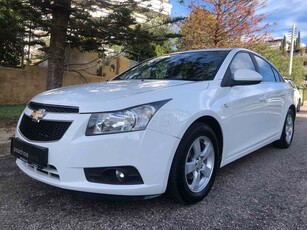 Chevrolet Cruze '11 ΕΛΛΗΝΙΚΗΣ ΑΝΤΙΠΡΟΣΩΠΕΙΑΣ-ΠΡΩΤΟ ΧΕΡΙ-BOOK SERVICE!