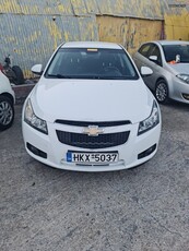 Chevrolet Cruze '14 Chevrolet Cruse hatchback 1,6 βενζινη.