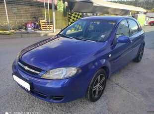 Chevrolet Lacetti '05 1.4 SE