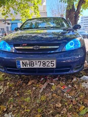 Chevrolet Lacetti '05 1.6 SX