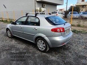 Chevrolet Lacetti '05 2005 ΜΟΝΤΕΛΟ 1400 ΚΥΒΙΚΑ