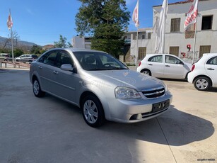 Chevrolet Lacetti '06 1.6 ΕΛΛΗΝΙΚΟ 1ο ΧΕΡΙ