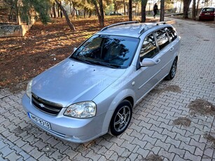 Chevrolet Lacetti '06 1.6 LPG SX (LPG)