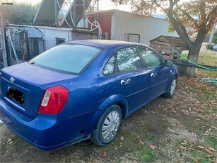 Chevrolet Lacetti '06