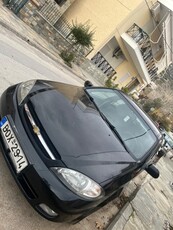 Chevrolet Lacetti '07 1.6 SX LPG ΤΕΛΗ 2025 ΠΛΗΡΩΜΕΝΑ