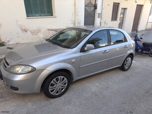 Chevrolet Lacetti '07 SX 1.4 CLIMA FULL EXTRA