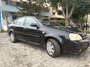 Chevrolet Lacetti '07 SX 1.6CLIMA FULL EXTRA