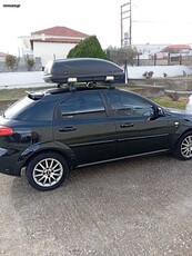 Chevrolet Lacetti '08 SX 1.6CLIMA-FULL EXTRA-ΕΛΛΗΝΙΚΟ 1ο ΧΕΡΙ-ΑΕΡΙΟ ΑΨΟΓΟ