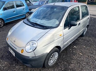 Chevrolet Matiz '02 !!! 160.000 χλμ !!! ΜΕ ΑIR/CONDITION !!! ΥΔΡΑΥΛΙΚΟ ΤΙΜΟΝΙ !!! FACELIFT !!! ΕΛΛΗΝΙΚΟ !!! ΠΟΛΥ ΟΙΚΟΝΟΜΙΚΟ !!!