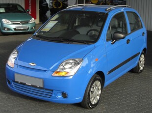 Chevrolet Matiz '05 - ‘13 ΕΡΧΟΜΑΣΤΕ ΣΤΟΝ ΧΩΡΟ ΣΑΣ -ΑΤΤΙΚΗ