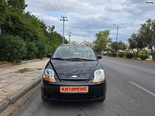 Chevrolet Matiz '05 800CC A/C - Y/T - ABS