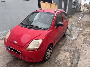 Chevrolet Matiz '05