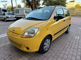 Chevrolet Matiz '06 0.8 SE