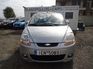 Chevrolet Matiz '06 1000 SE FULL ABS-A/C