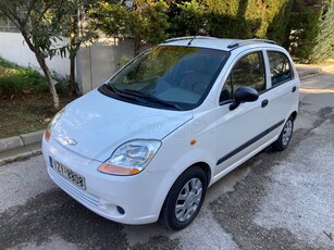 Chevrolet Matiz '06 Τέλη ‘25 πληρωμένα